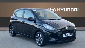 Hyundai i10 1.0 [63] Advance 5dr Auto [Nav] Petrol Hatchback